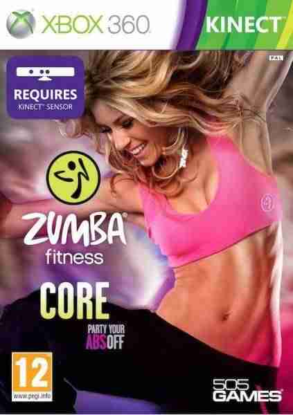 Descargar Zumba Fitness Core [MULTI][USA][XDG2][SPARE] por Torrent